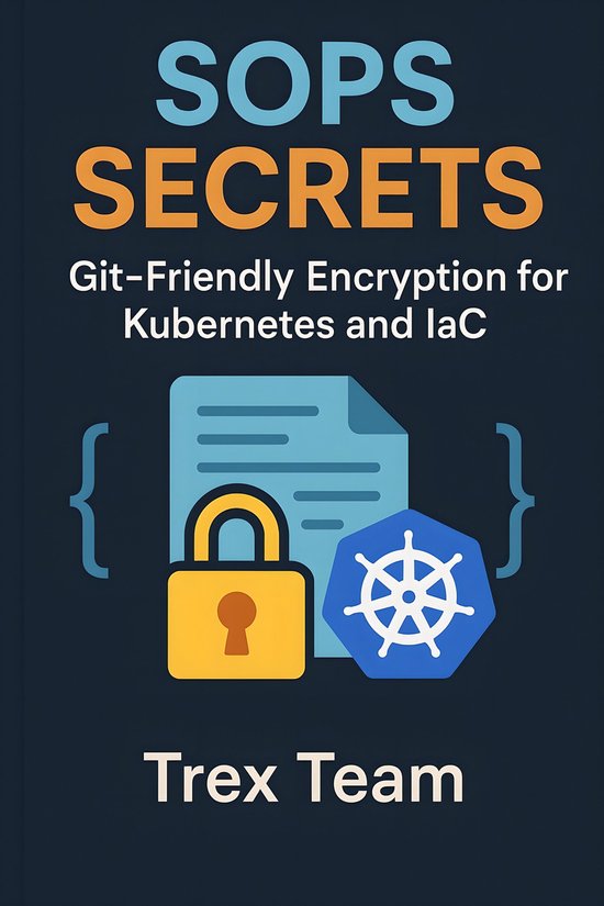 SOPS Secrets (ebook), Trex Team | 6610001182540 | Boeken | bol