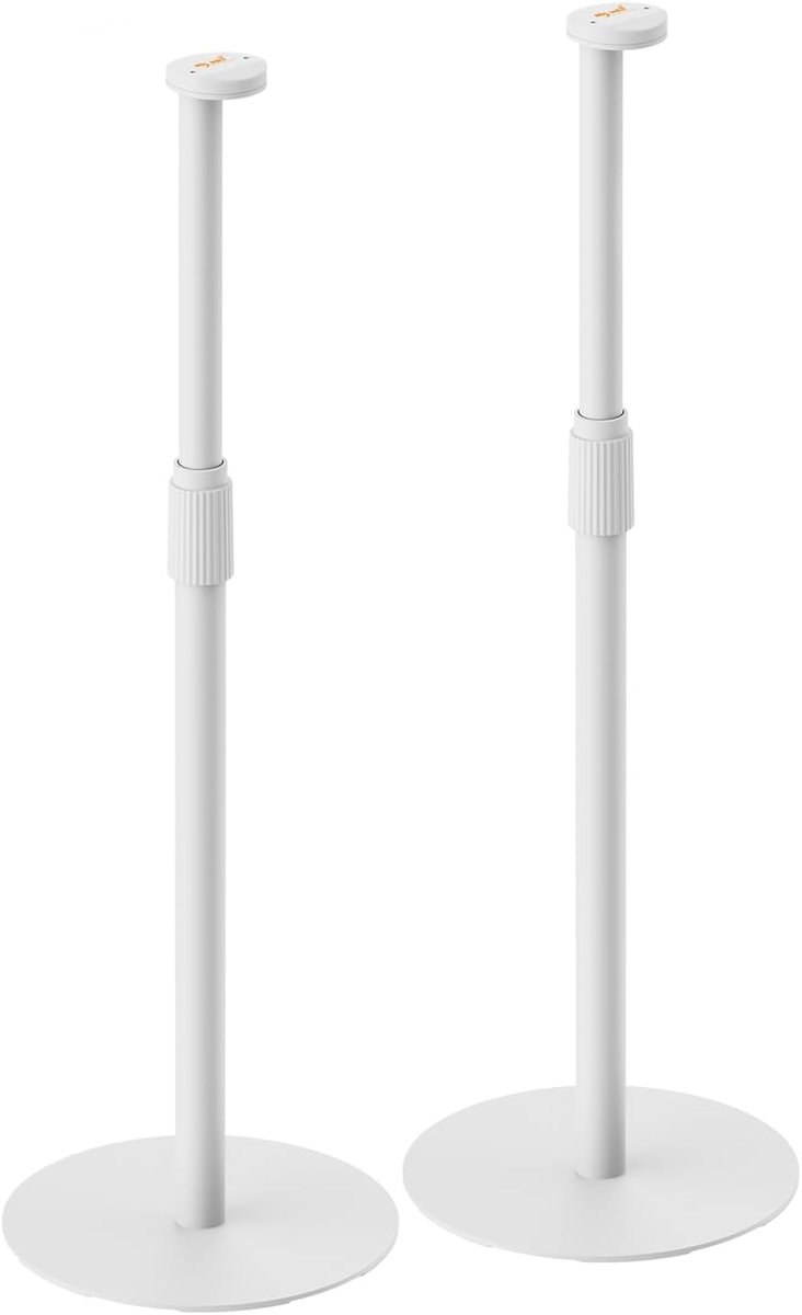 Set van 2 In Hoogte Verstelbare Luidsprekerstandaarden voor SONOS ERA100 & ERA300