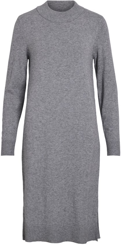 VILA maxi-jurk VIRIL lange mouwen