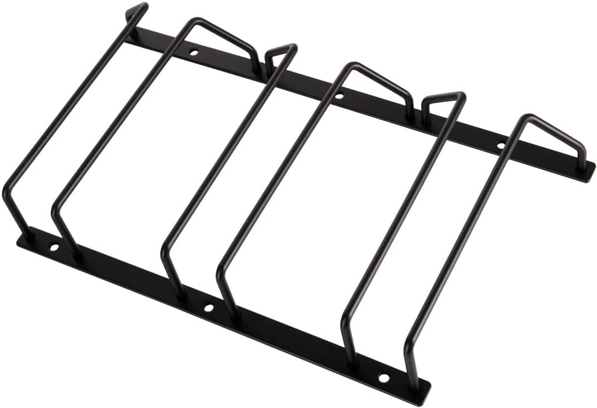 Wijnglazenhouder - Wijnglazenrek - Ophangrek Wijnglazen - Wijnglashouder - Baropslag