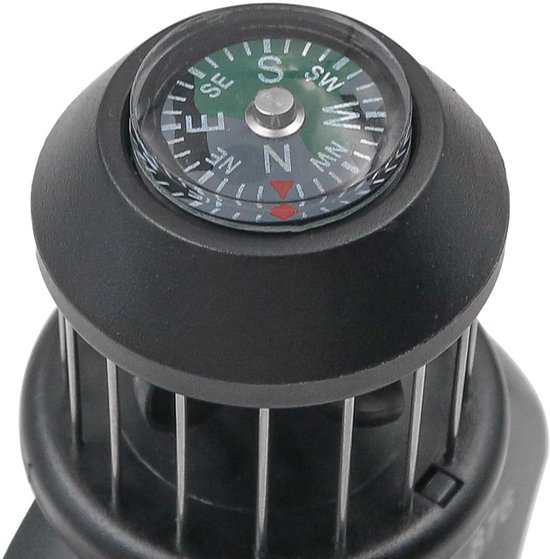 Digitale Windmeter Anemometer met Kompas - Meet Windsnelheid en Temperatuur van Merkloos — afbeelding 3