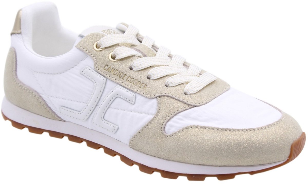 Candice Cooper - Schoenen - Wit - Vrouwen - Maat 40 -