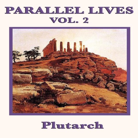 Parallel Lives Vol. 2 - cover