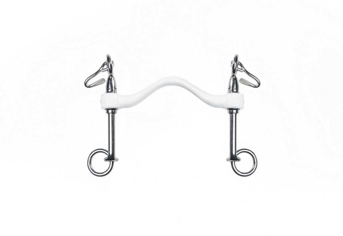 TRUST INNO SENSE BABY DRESSUURSTANG FIXED MEDIUM HARD 15MM