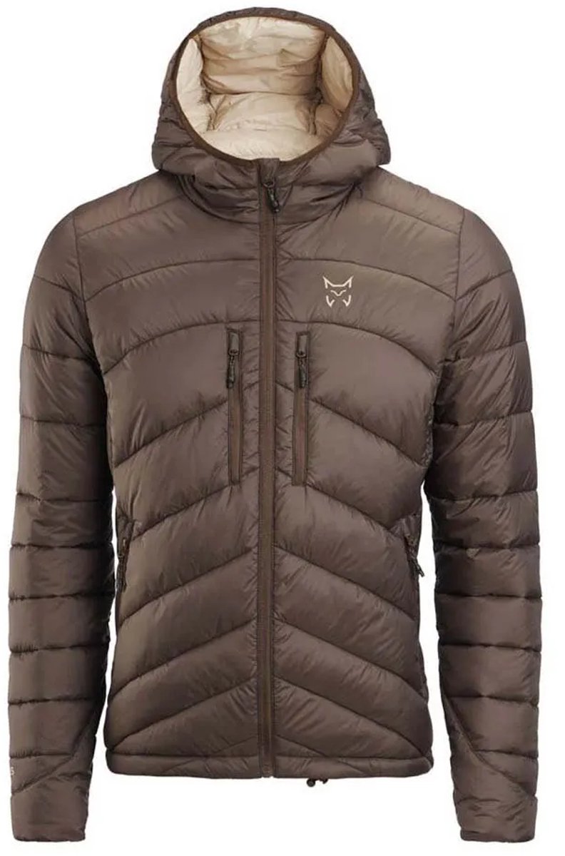 Altus Elbrus Jas Bruin S Man