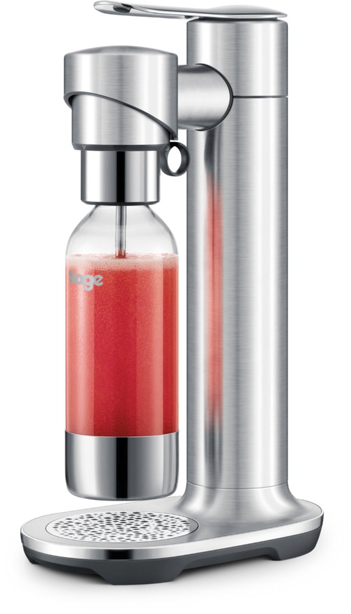 the InFizz™ Fusion - Stainless Steel
