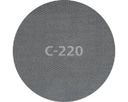 wolfcraft - 225mm Schuurpapier - Korrel 220 - 5 stuks - Klittenband bevestiging - 2288000
