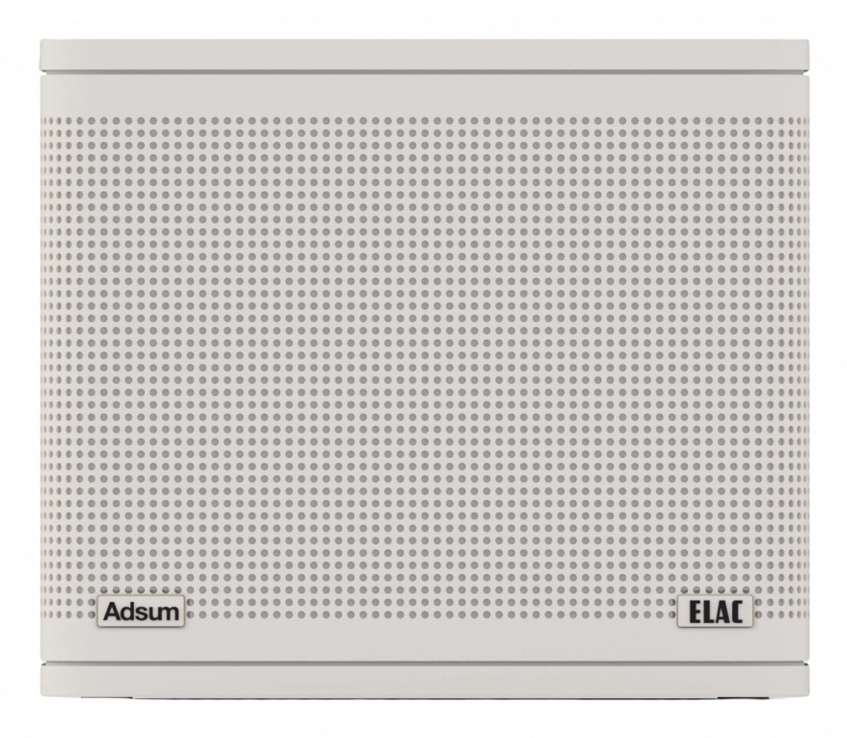Elac NAVA 100 Mono draadloze luidspreker Wit 10 W
