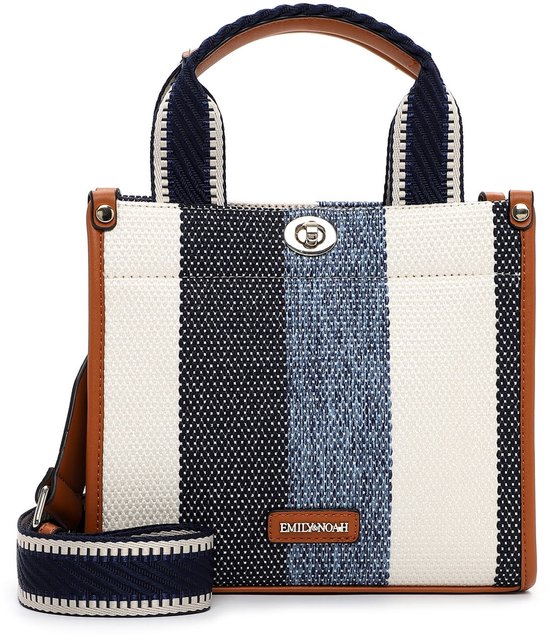 EMILY & NOAH Shopper E&N Elke, für Damen, Praktische
