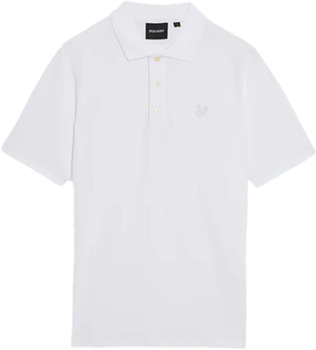 Lyle & Scott Superfine Polo Shirt