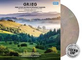 Slovak Philharmonic Orchestra & South German Philharmonic Orchestra - Grieg: Peer Gynt Suites, Symphonic Dances (LP) (Coloured Vinyl)