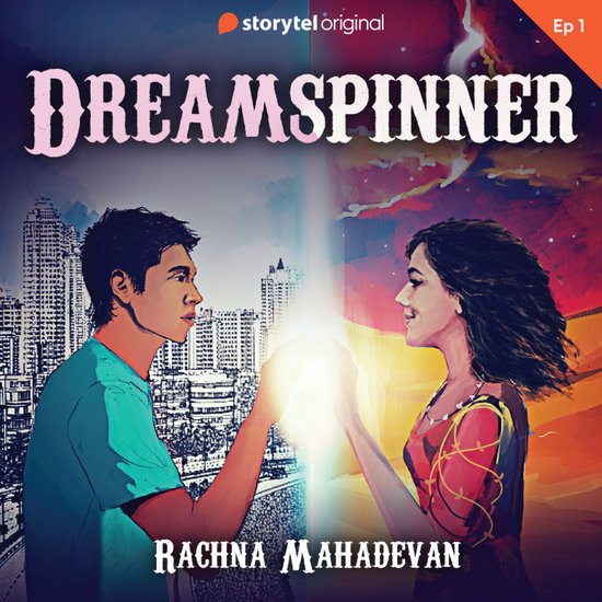 Dreamspinner S01E01 - cover