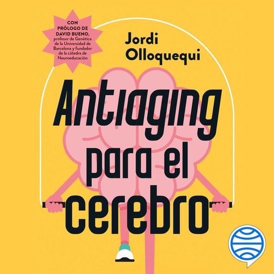 Antiaging para el cerebro - cover