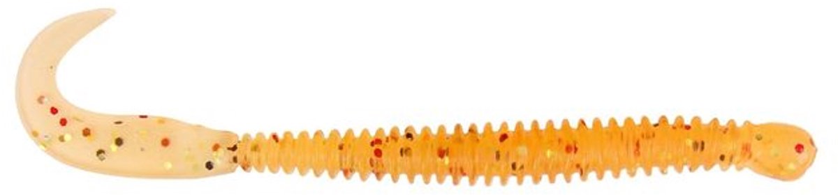 Spro Ring Worm 10cm 8st. Champagne Gold 10cm Champagne Gold - PROMO