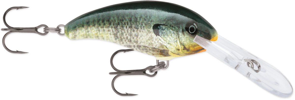 Rapala Shad Dancer Live Bluegill 5cm Live Bluegill