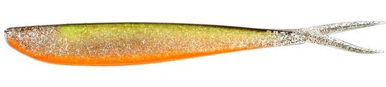 Lucky John Slick Shad V 5 Beige 12,5 cm
