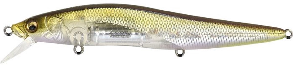 Megabass Vision Oneten LBO FW GG Il Tennessee Shad 11.5cm GG Il Tennessee Shad - PROMO