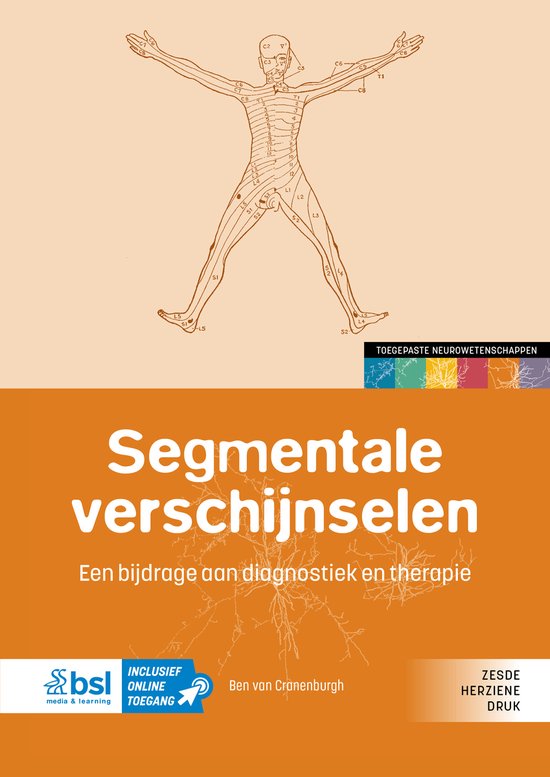 Segmentale verschijnselen - cover