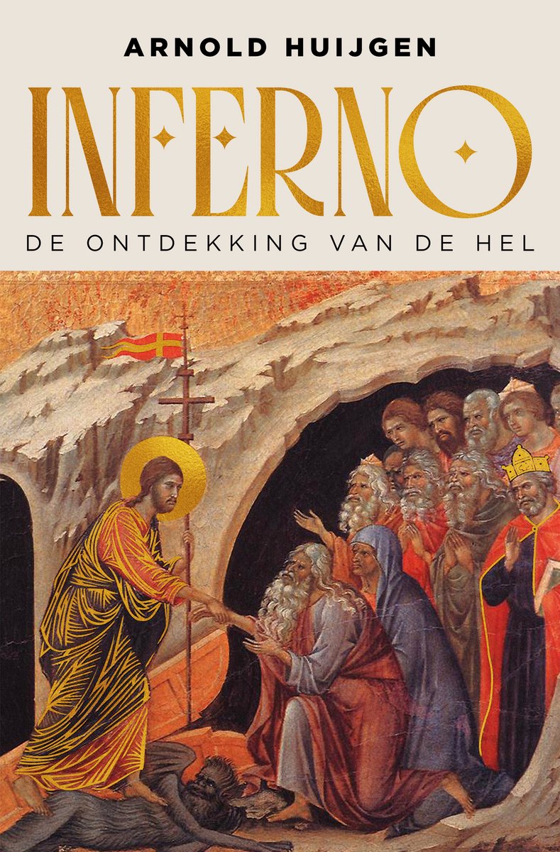 Omslag van Inferno