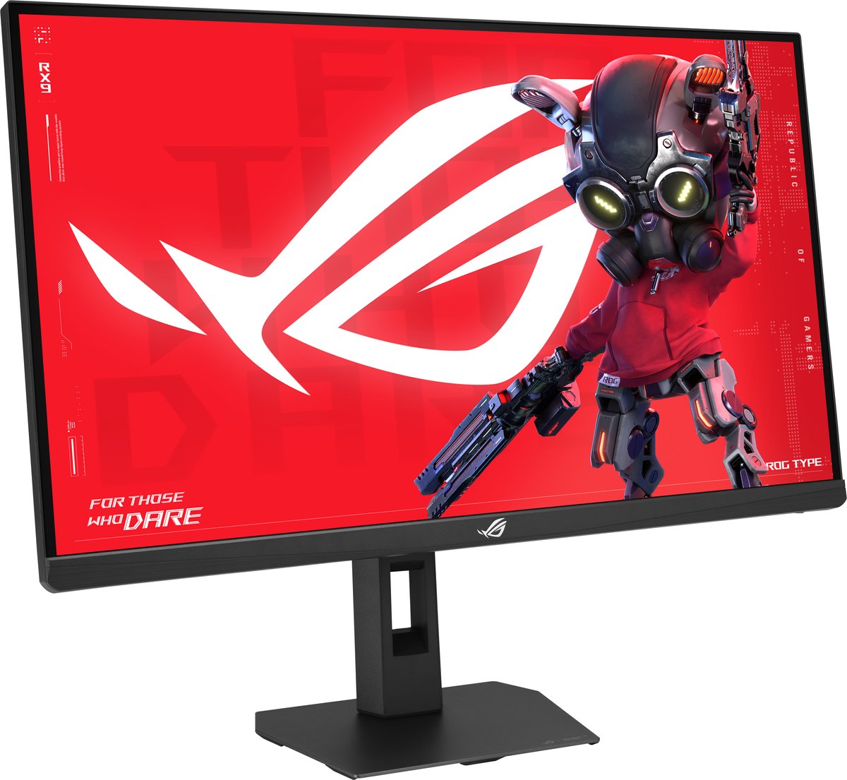 ASUS ROG Strix XG27ACMES QHD Gaming Monitor 255Hz 27 Inch - afbeelding 3