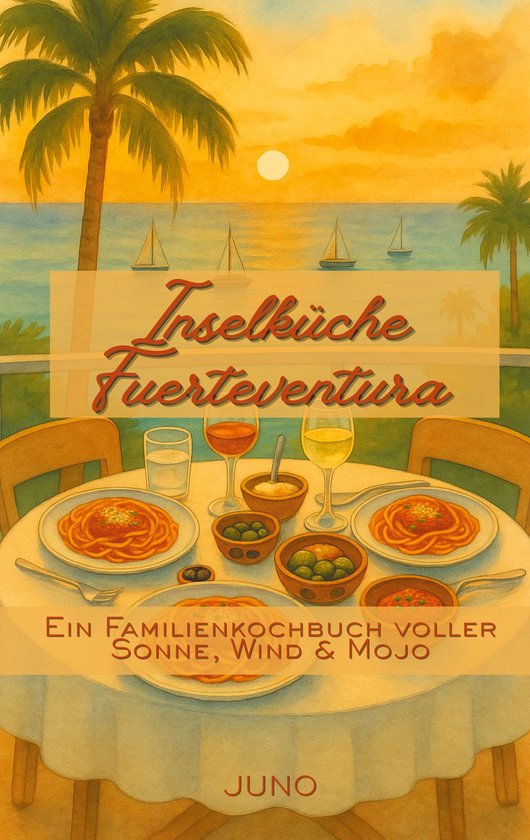 Inselküche Fuerteventura - cover