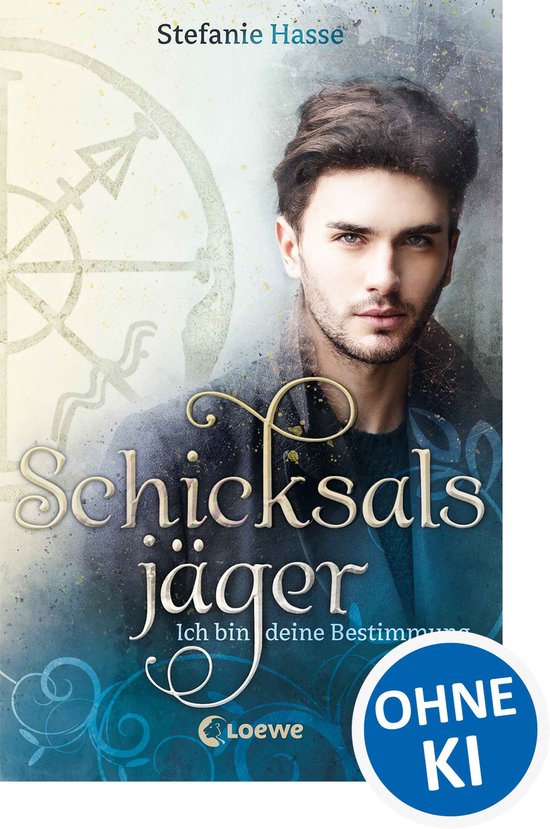 Schicksalsjäger (Band 2) - Ich bin deine Bestimmung - cover