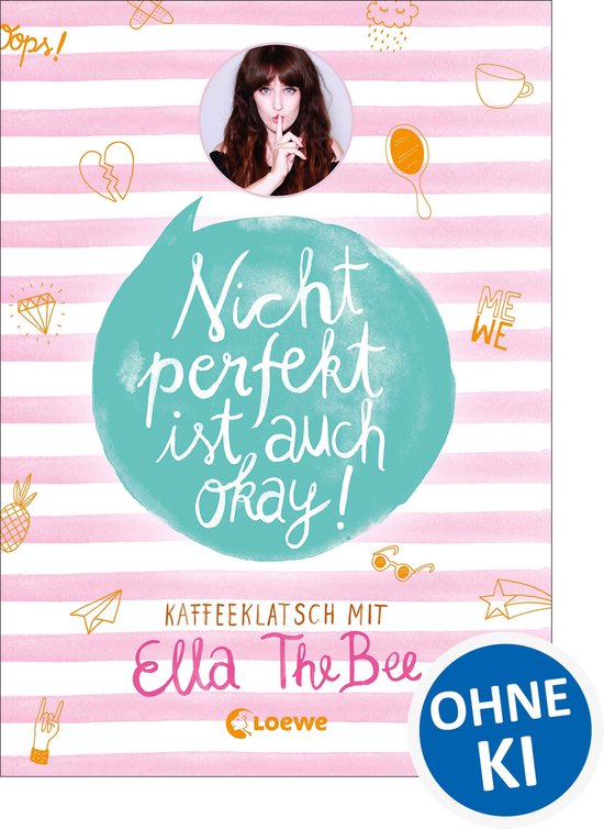 Nicht perfekt ist auch okay! - cover