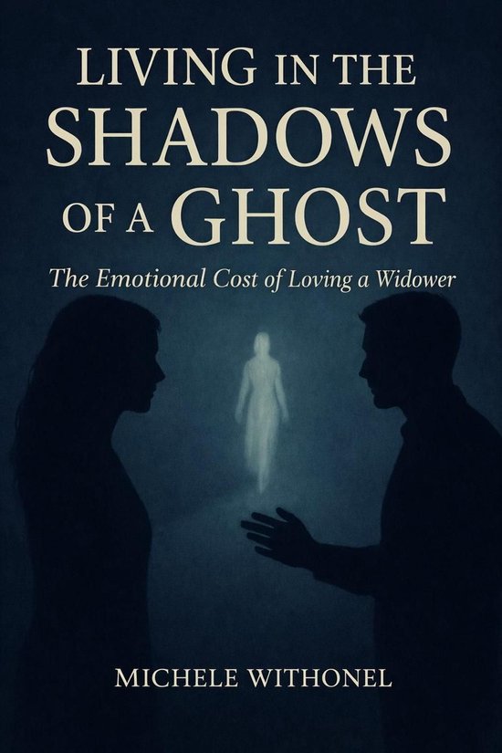 Living in The Shadows of a Ghost: The Emotional Cost of Lovi ... - cover