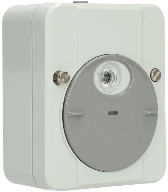 2 Stuks AC/DC 12V 10A Schemeringssensor - Automatische Waterdichte Fotocelschakelaar Voor Binnen- En Buitenverlichting, Tuin, Straatlantaarns En Parken