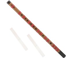 Bamboe Dwarsfluit (Dizi) voor Beginners | Traditioneel Chinees Muziekinstrument
