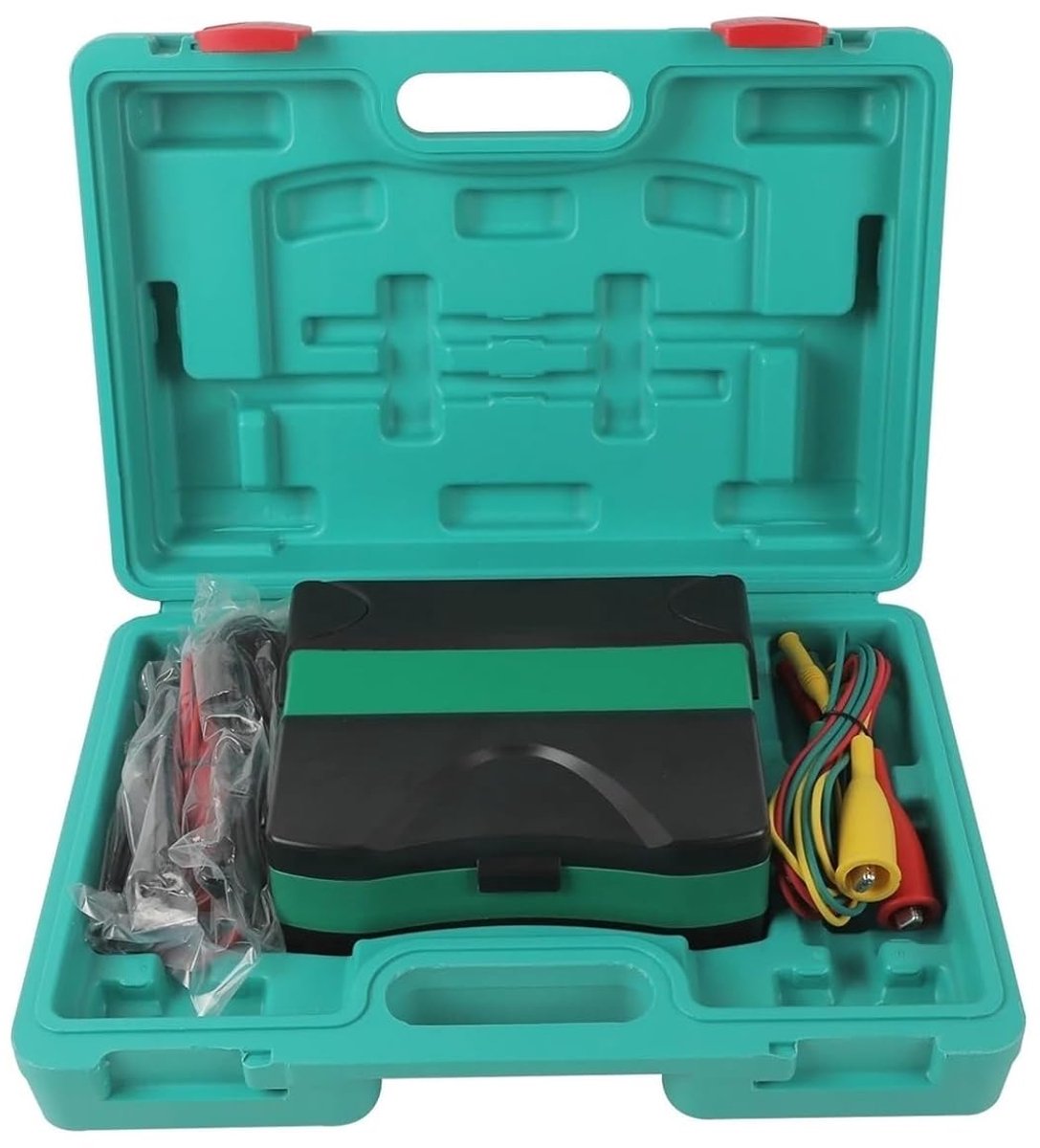 Isolatieweerstandstester - Megohmmeter Ohmmeter - Elektrische Veiligheid Testen - 1000V Testspanning - 1 kg - One Color