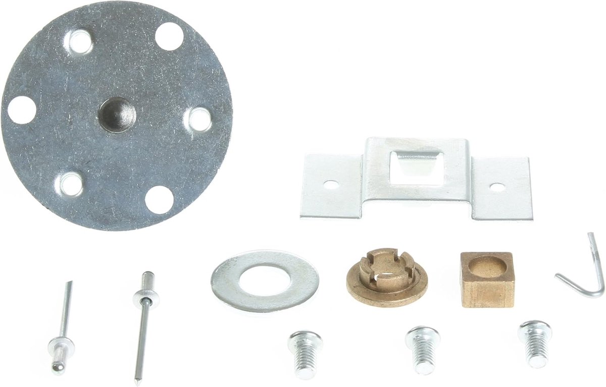 Trommellager Set - Droger Reparatie - Droger Onderhoud - 11-delige Kit - Standaard Maat
