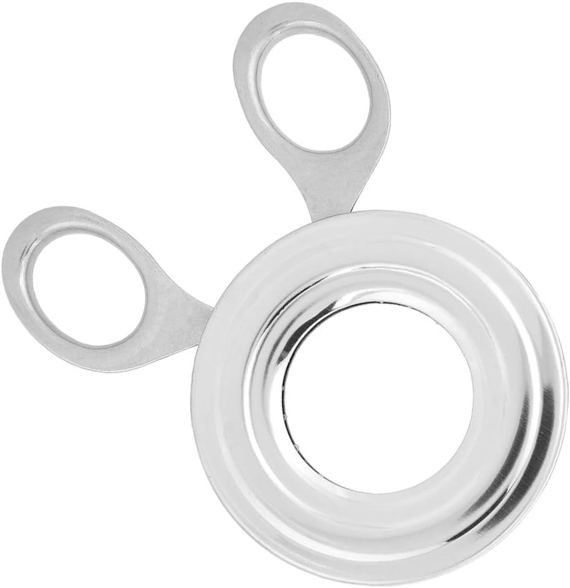 Eiersnijder - Keukenaccessoire - Eieren Snijden - Roestvrijstaal - 35mm Binnenring