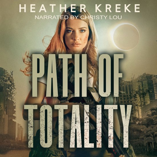 Path of Totality - cover