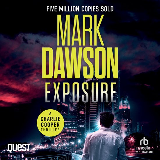 Exposure - cover