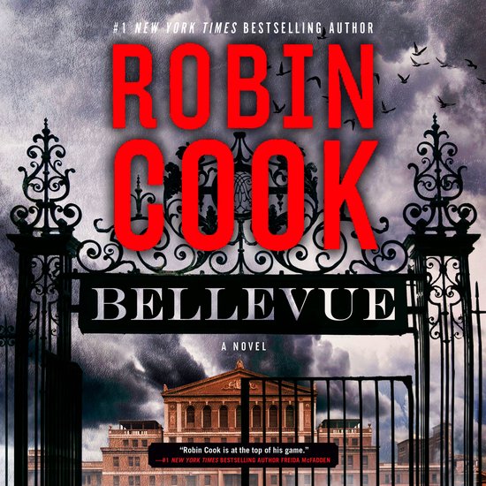 Bellevue - cover