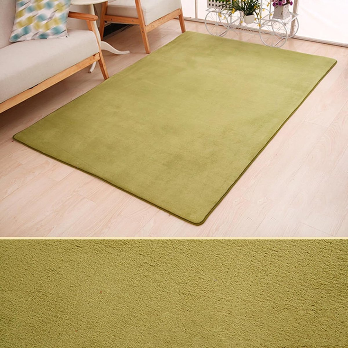 Drumtapijt Antislip - Geluiddichte Mat - Muziek Maken - Vloerbeschermend - 140 x 200 cm