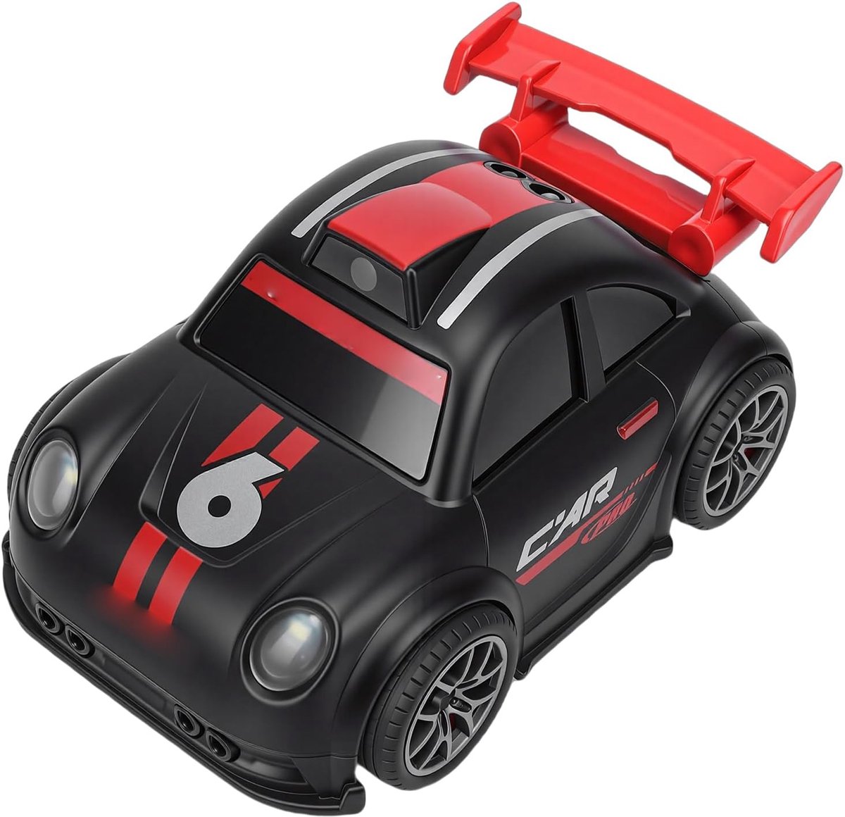 RC Drift Auto - Raceauto Camera - Stuntmodus Rijden - AI Visuele Tracking - 17 x 16 x 10 cm