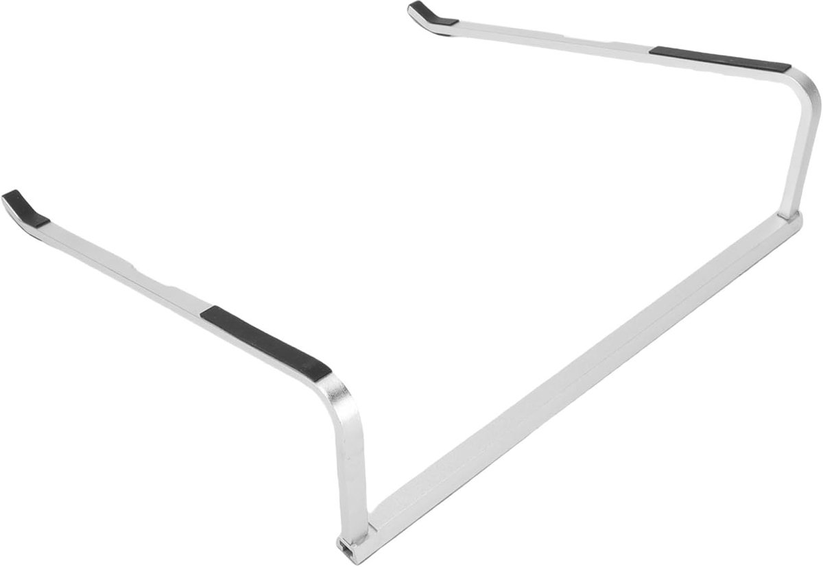 Laptop Standaard - Verstelbaar Bureau - Ergonomisch Werken - Opvouwbaar Aluminium - 12-18 Inch