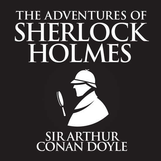 The Adventures of Sherlock Holmes - cover