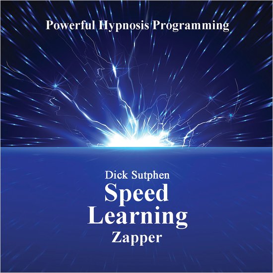 Speed Learning - cover