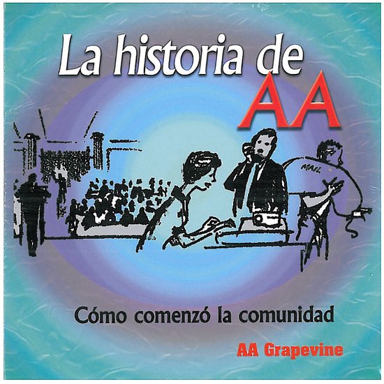 La Historia de AA - cover