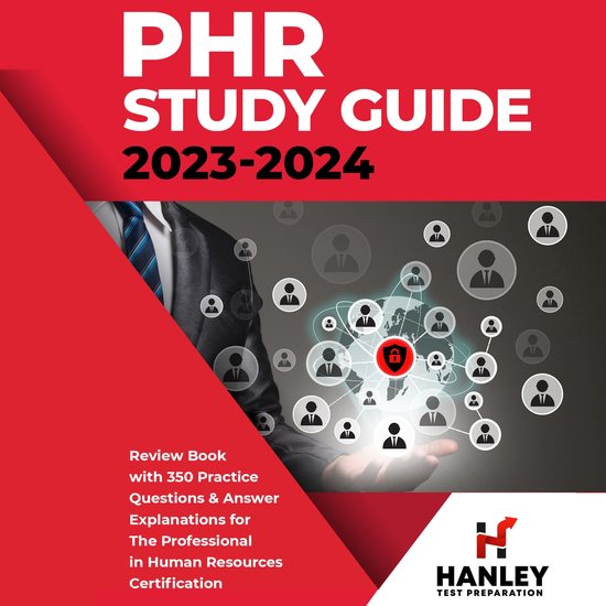 PHR Study Guide 2023-2024 - cover