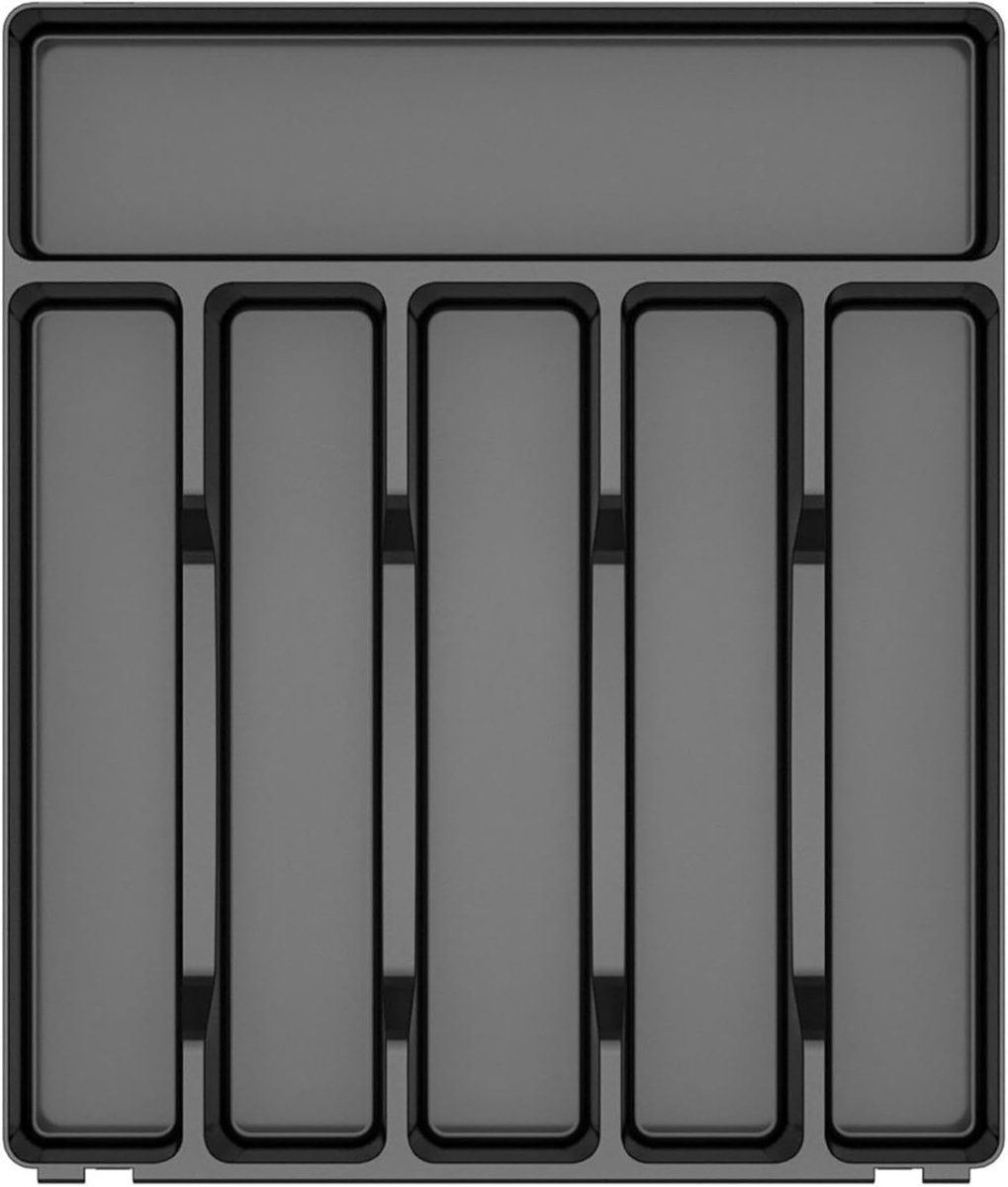 Besteklade Organizer - Keukenlade Indeler - Keuken Ordenen - Verstelbaar Ontwerp - 36 x 30 cm