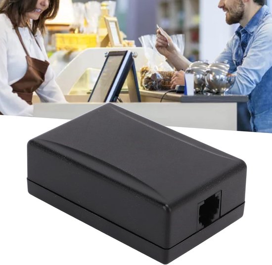 Geldlade Stuurprogramma - Sneltoets Software Drive - Printer Integratie - USB Trigger Functie - 15 x 9 x 3 cm — afbeelding 2