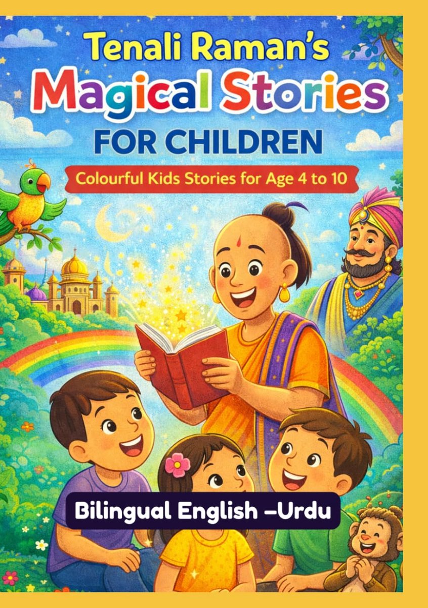 Kinderboeken Verhalen - Educatieve Boeken - Taal Leren - Twee Talen - 73 Pagina's