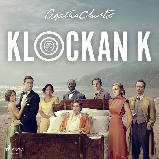 Klockan K - cover