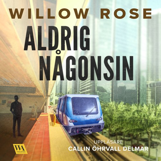 Aldrig någonsin - cover