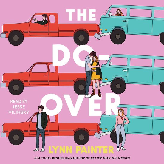 The Do-Over - cover