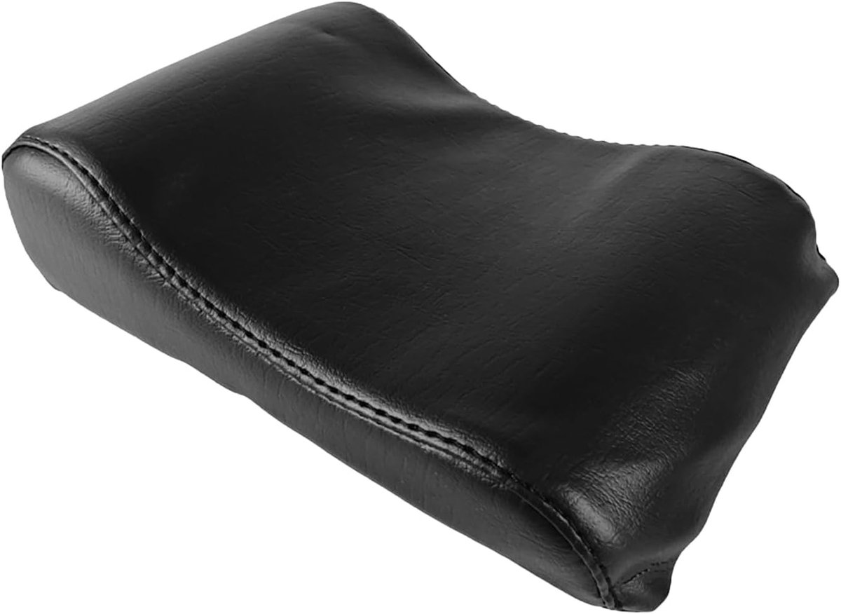 Yogakussen Hoofd - Pilates Bolster - Fitness Oefeningen - Nekondersteuning - 25x16.5x7 cm - Basismodel